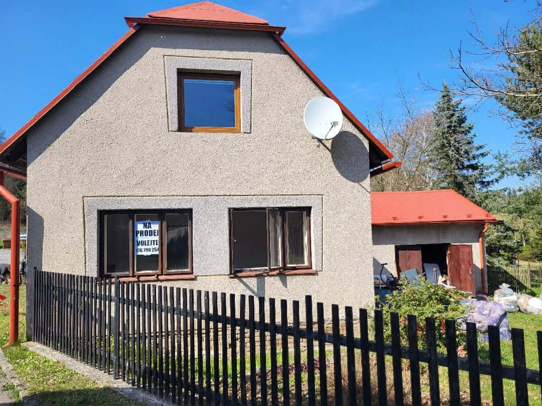 Prodej domu 245 m², pozemek 265 m², Dědová, Pardubický kraj Prodej domu 245 m², pozemek 265 m², Dědová, Pardubický kraj