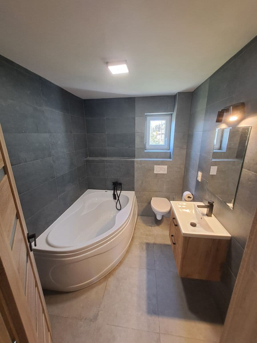 Pronájem domu 110 m², pozemek 720 m², Mnichovice, Středočeský kraj Pronájem domu 110 m², pozemek 720 m², Mnichovice, Středočeský kraj