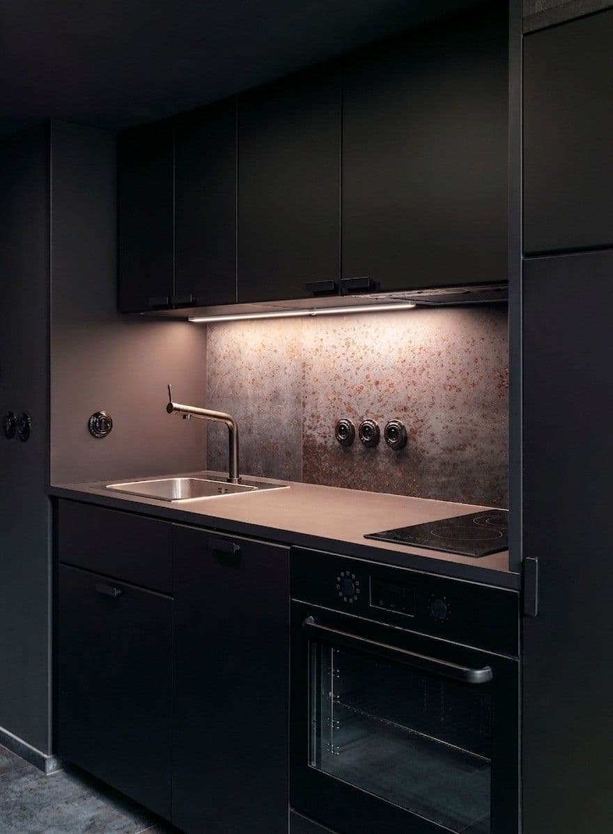 Pronájem bytu 1+kk 21 m², Řipská, Praha, Praha Pronájem bytu 1+kk 21 m², Řipská, Praha, Praha