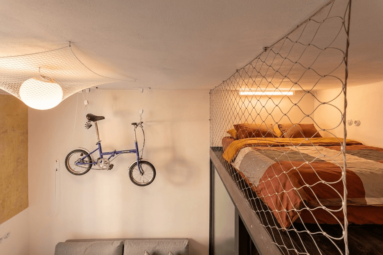 Pronájem bytu 1+kk 21 m², Řipská, Praha, Praha Pronájem bytu 1+kk 21 m², Řipská, Praha, Praha