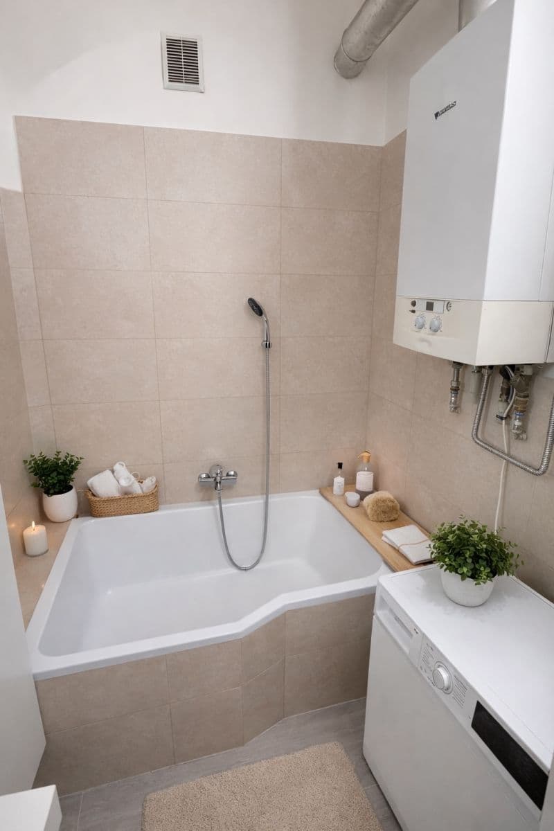 Pronájem bytu 3+kk 66 m², Pod Brentovou, Praha, Praha Pronájem bytu 3+kk 66 m², Pod Brentovou, Praha, Praha