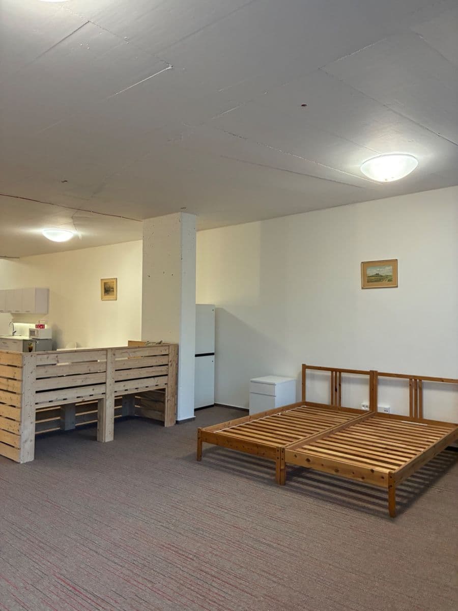 Pronájem bytu 1+kk 92 m², Pod Dvorem, Praha, Praha Pronájem bytu 1+kk 92 m², Pod Dvorem, Praha, Praha