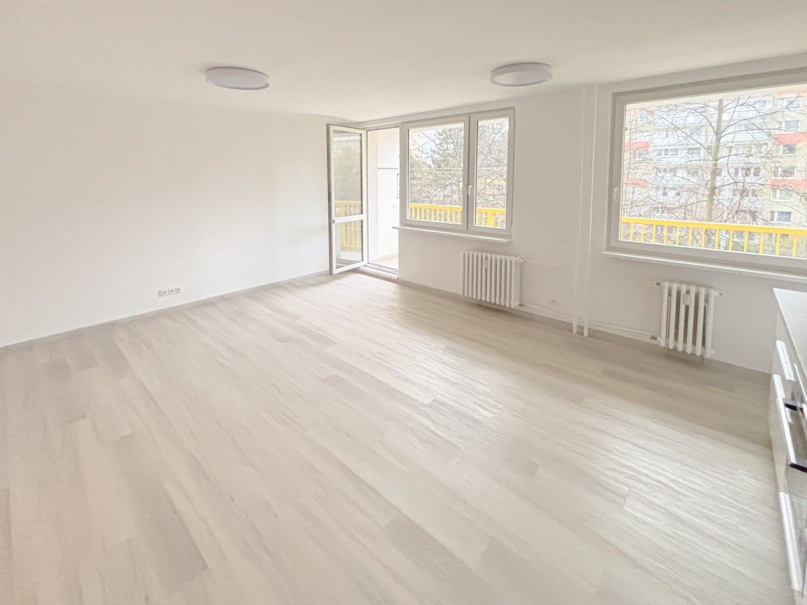 Pronájem bytu 3+kk 71 m², Vondroušova, Praha, Praha Pronájem bytu 3+kk 71 m², Vondroušova, Praha, Praha