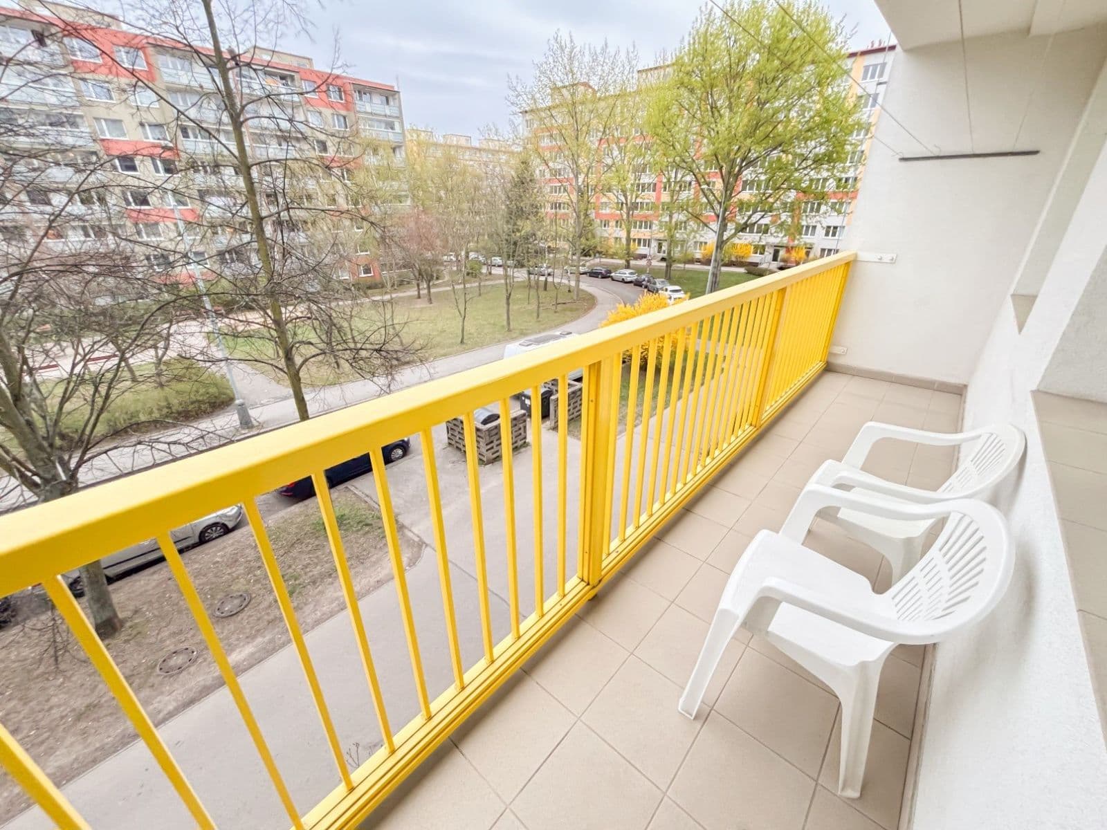 Pronájem bytu 3+kk 71 m², Vondroušova, Praha, Praha Pronájem bytu 3+kk 71 m², Vondroušova, Praha, Praha