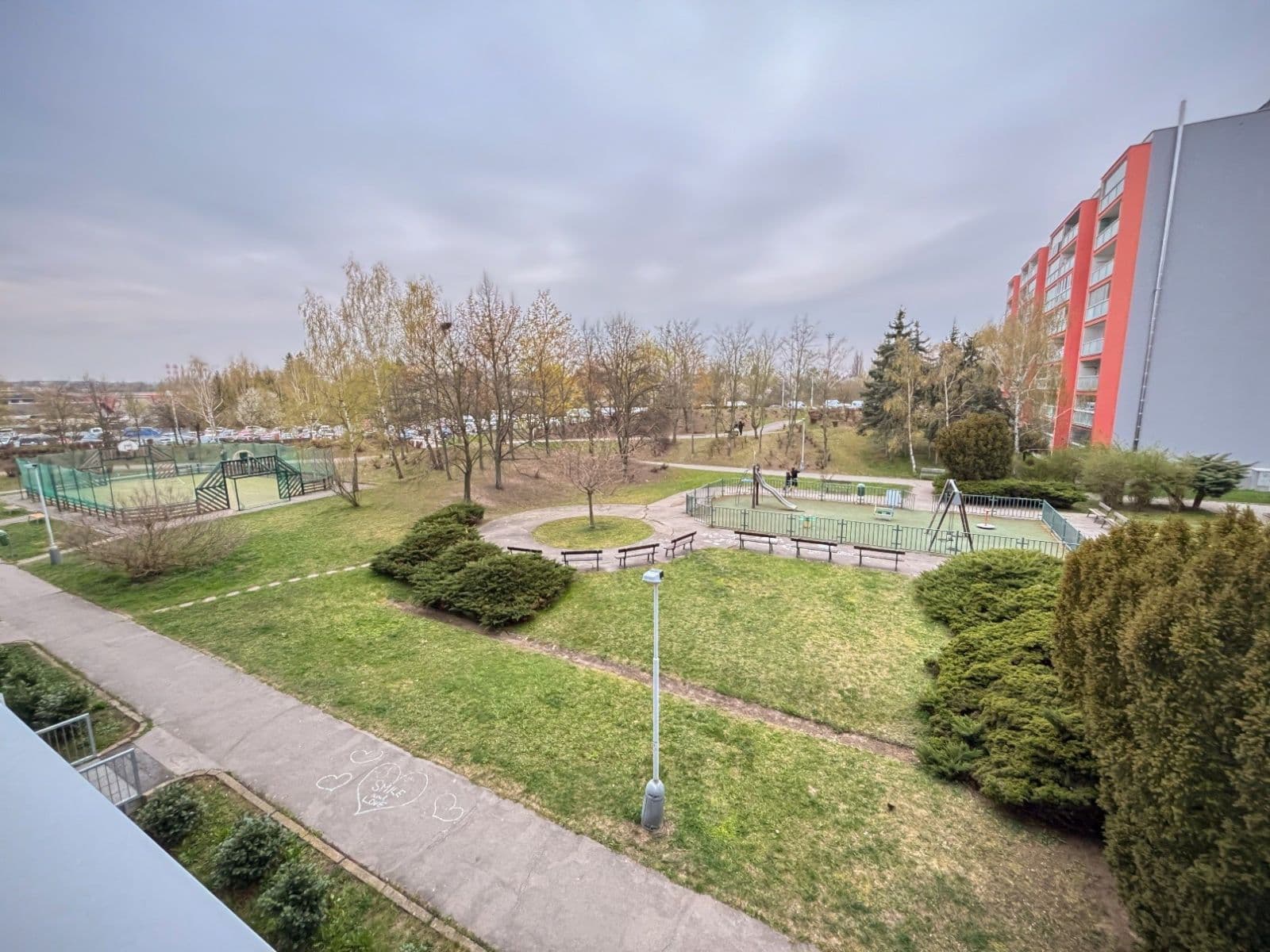 Pronájem bytu 3+kk 71 m², Vondroušova, Praha, Praha Pronájem bytu 3+kk 71 m², Vondroušova, Praha, Praha