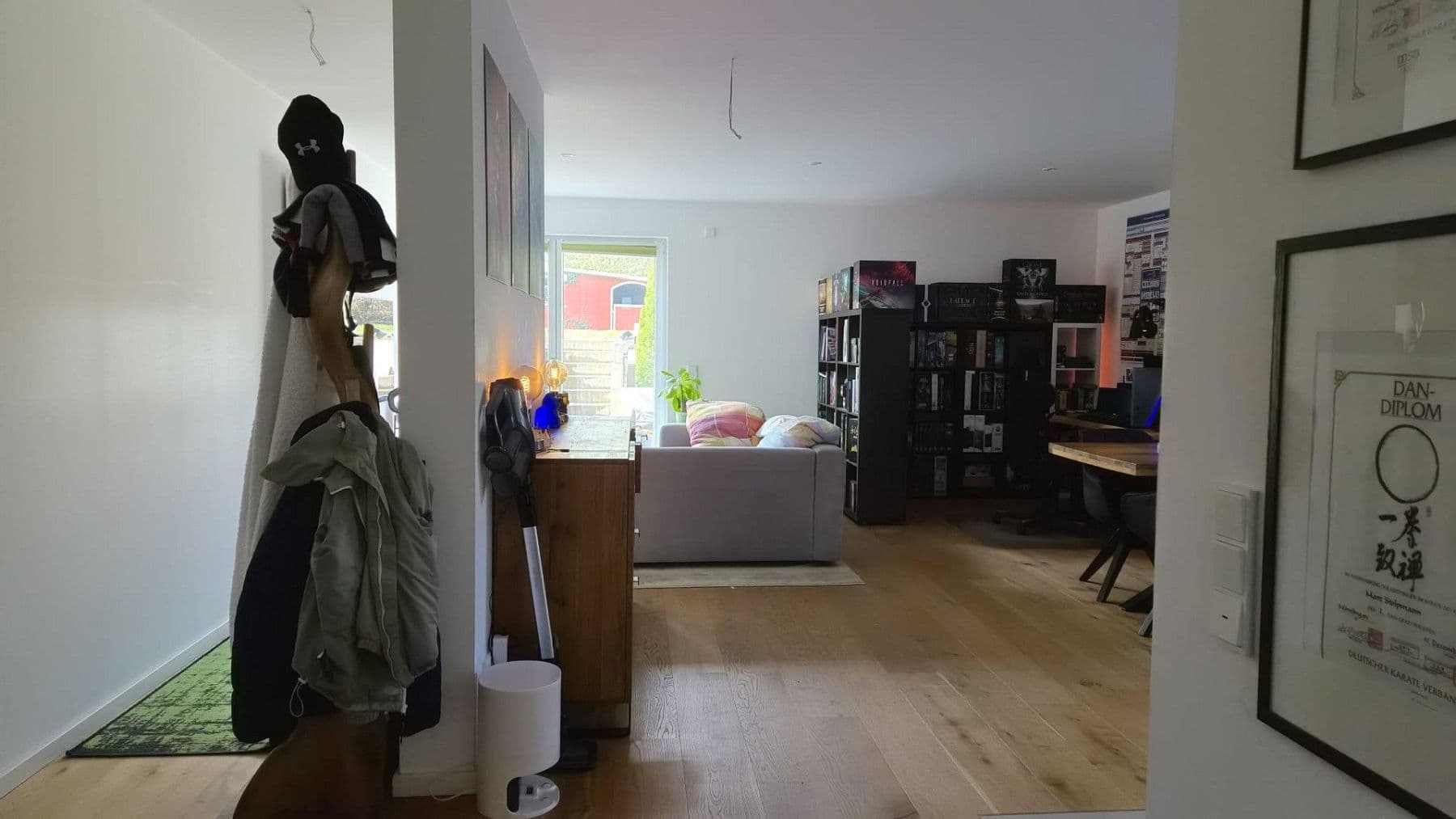 Pronájem bytu 2+1 72 m², Malmedyer stt. 4, Wiesbaden, Hessen Pronájem bytu 2+1 72 m², Malmedyer stt. 4, Wiesbaden, Hessen