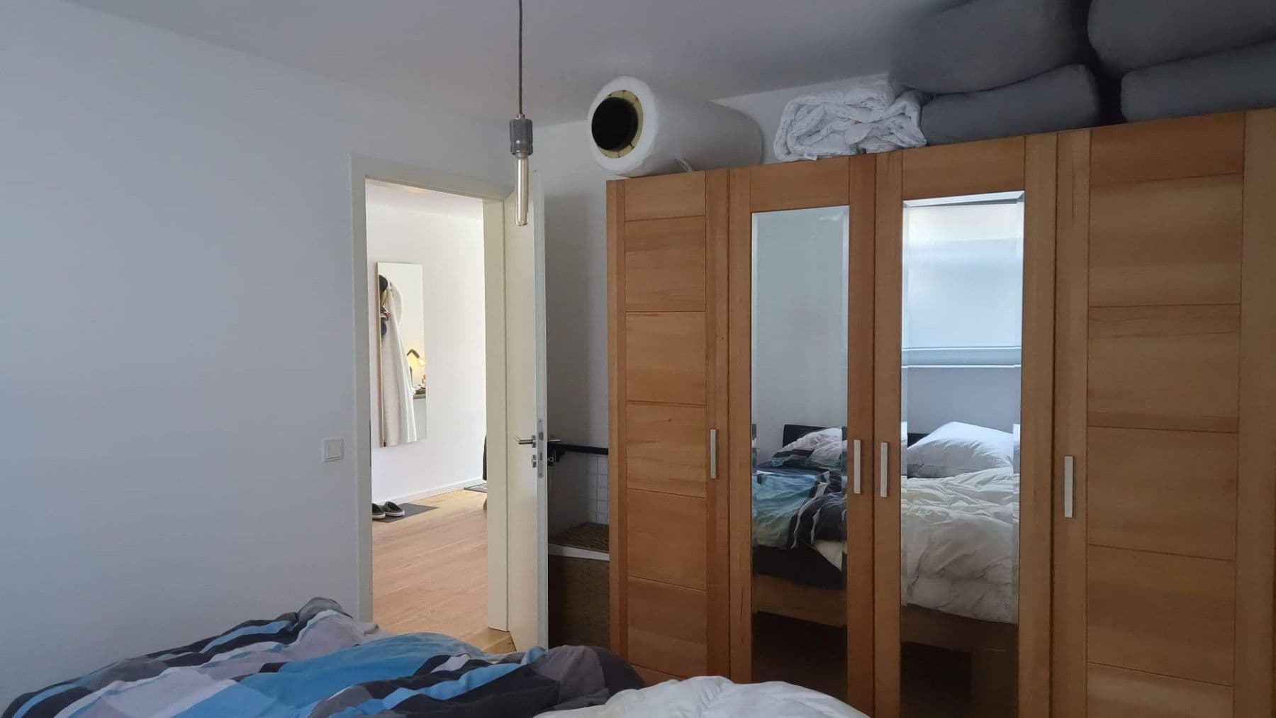 Pronájem bytu 2+1 72 m², Malmedyer stt. 4, Wiesbaden, Hessen Pronájem bytu 2+1 72 m², Malmedyer stt. 4, Wiesbaden, Hessen