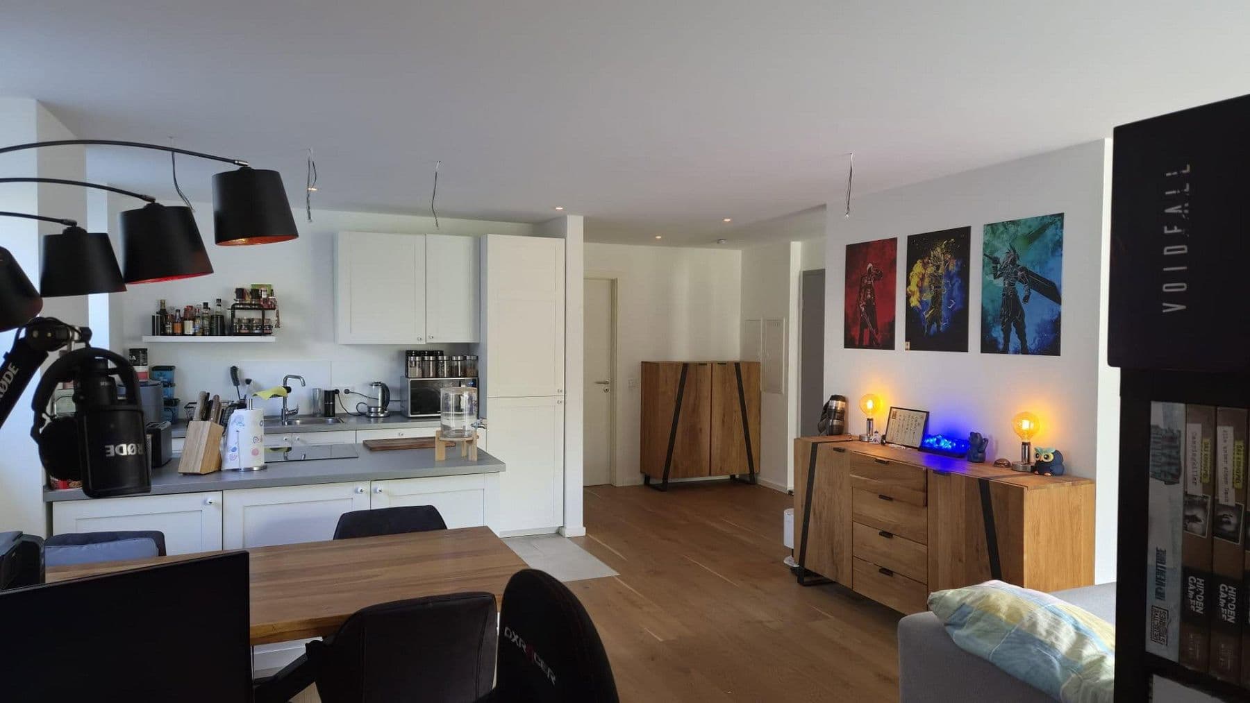 Pronájem bytu 2+1 72 m², Malmedyer stt. 4, Wiesbaden, Hessen Pronájem bytu 2+1 72 m², Malmedyer stt. 4, Wiesbaden, Hessen