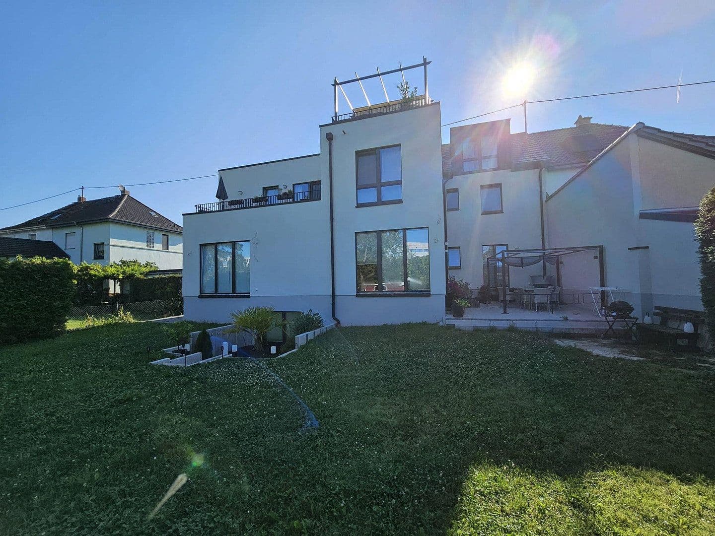 Pronájem bytu 2+1 72 m², Malmedyer stt. 4, Wiesbaden, Hessen Pronájem bytu 2+1 72 m², Malmedyer stt. 4, Wiesbaden, Hessen