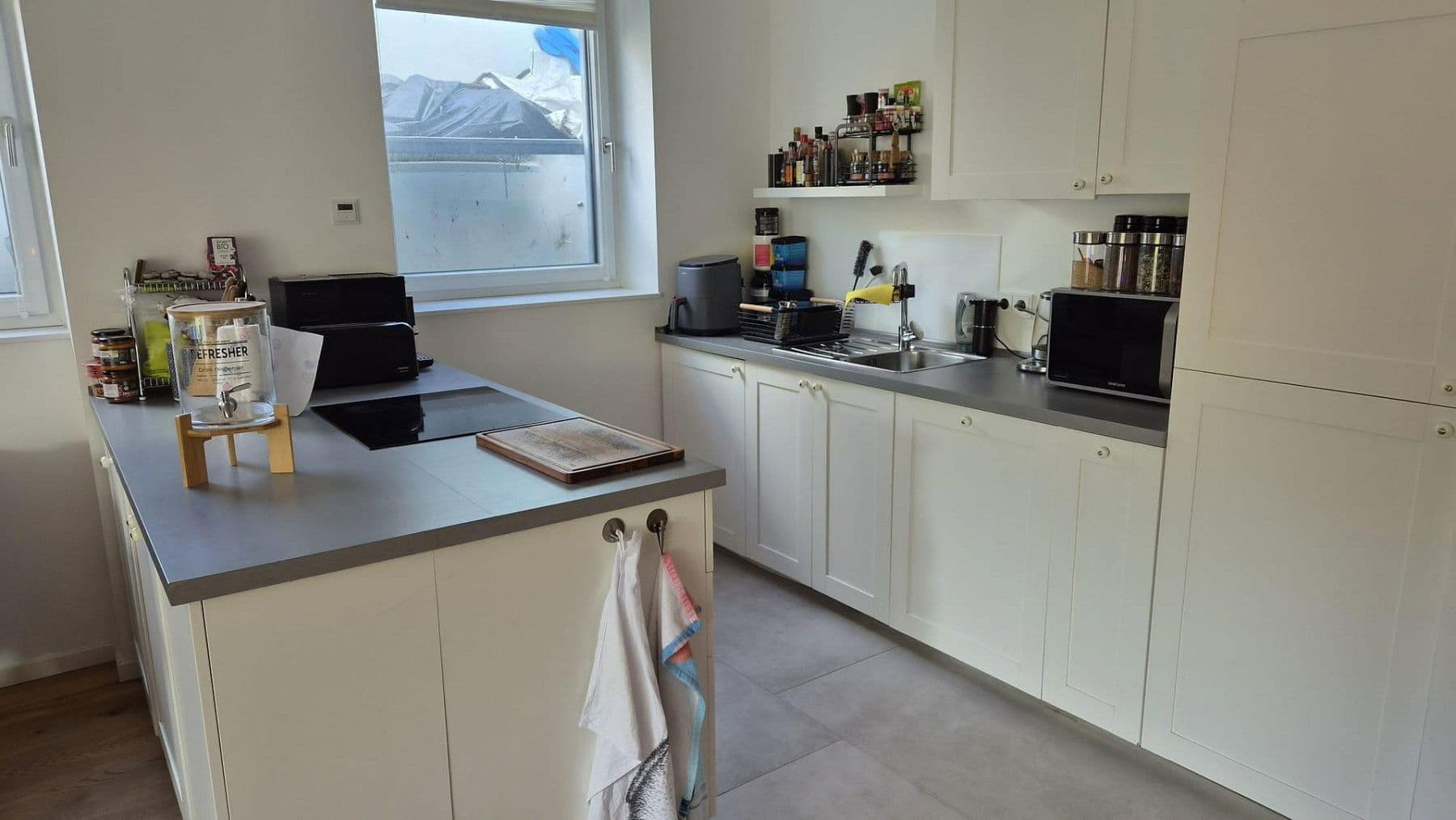 Pronájem bytu 2+1 72 m², Malmedyer stt. 4, Wiesbaden, Hessen Pronájem bytu 2+1 72 m², Malmedyer stt. 4, Wiesbaden, Hessen