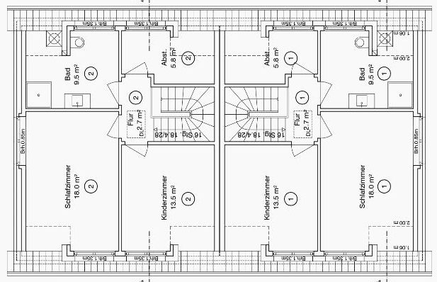 Prodej domu 125 m², pozemek 860 m², Schwanewede, Dolní Sasko Prodej domu 125 m², pozemek 860 m², Schwanewede, Dolní Sasko