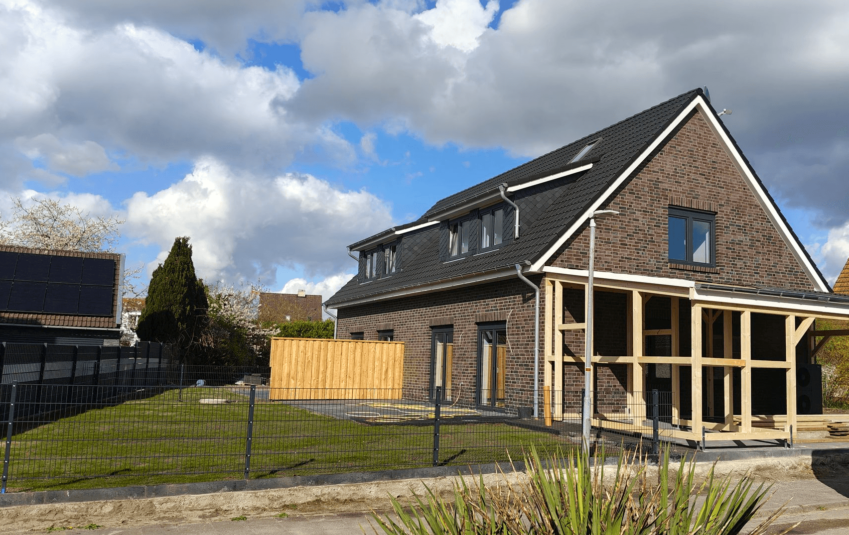 Prodej domu 125 m², pozemek 860 m², Schwanewede, Dolní Sasko Prodej domu 125 m², pozemek 860 m², Schwanewede, Dolní Sasko