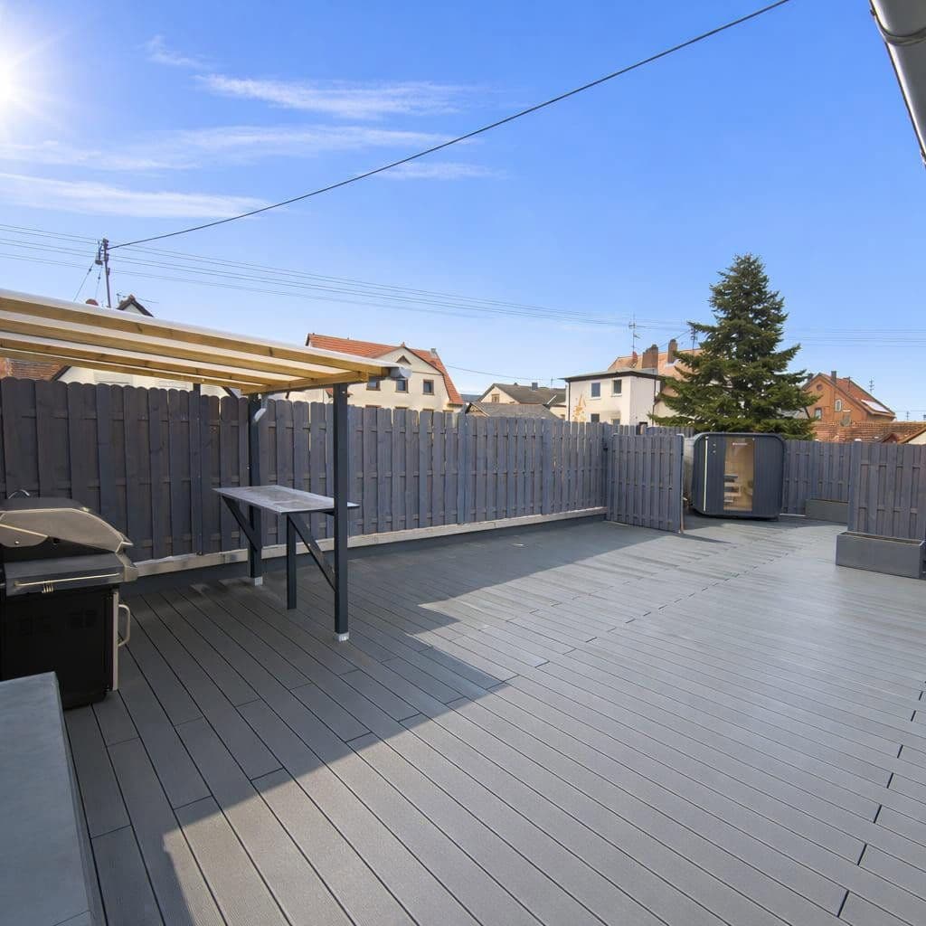 Prodej domu 182 m², pozemek 100 m², Waldalgesheim, Porýní-Falc Prodej domu 182 m², pozemek 100 m², Waldalgesheim, Porýní-Falc