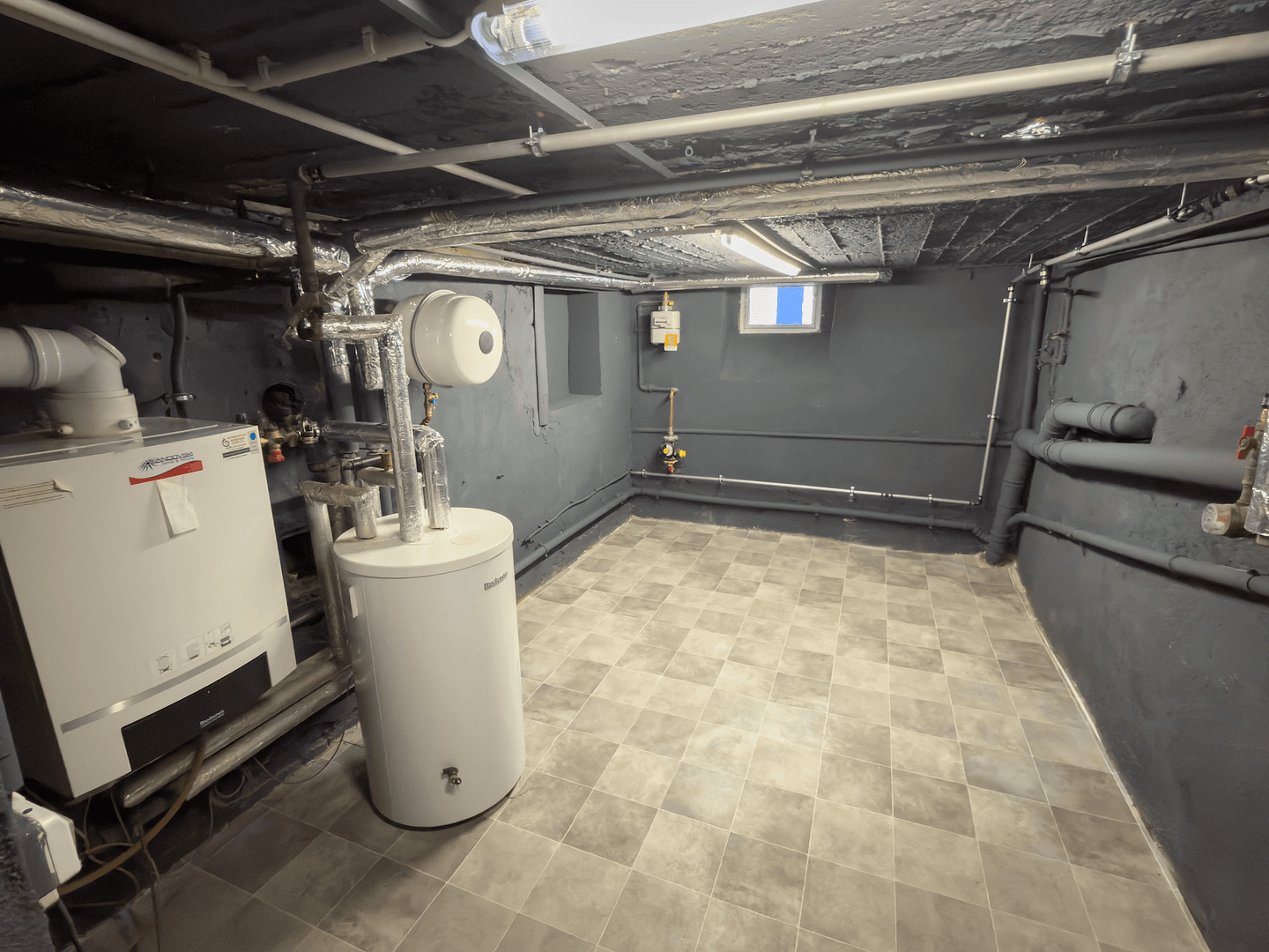 Prodej domu 182 m², pozemek 100 m², Waldalgesheim, Porýní-Falc Prodej domu 182 m², pozemek 100 m², Waldalgesheim, Porýní-Falc