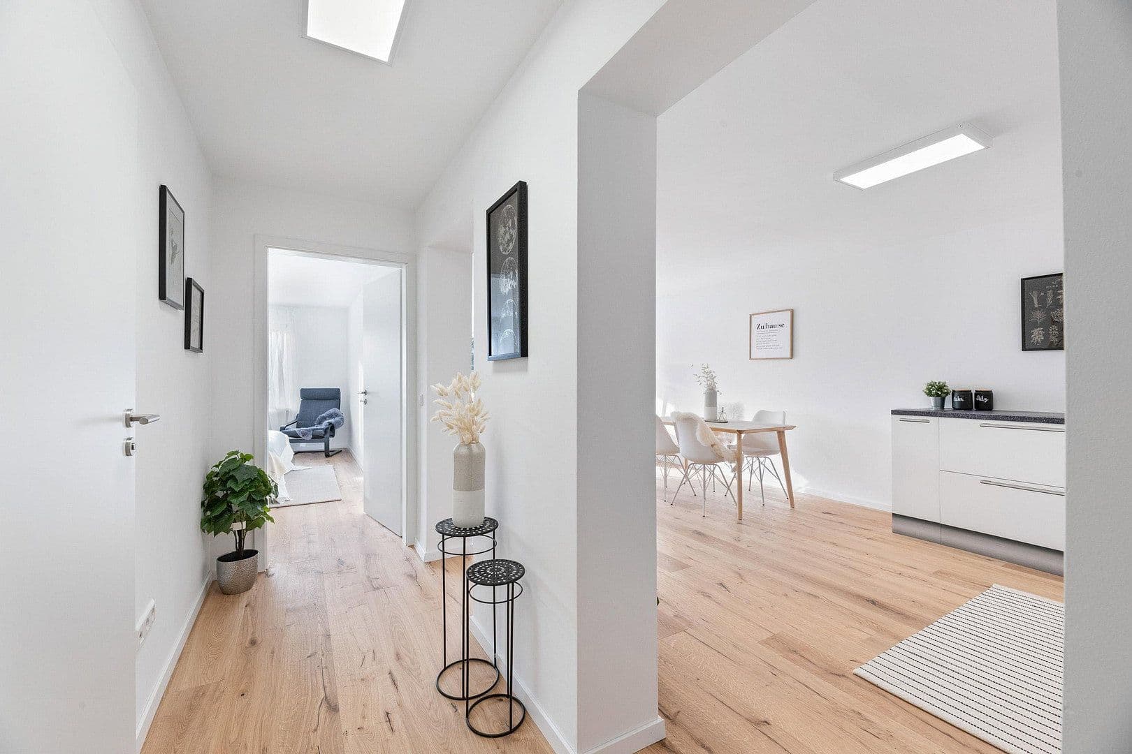 Prodej bytu 2+1 64 m², Dachswaldweg 46, Stuttgart- Vaihingen, Bádensko-Württembersko Prodej bytu 2+1 64 m², Dachswaldweg 46, Stuttgart- Vaihingen, Bádensko-Württembersko