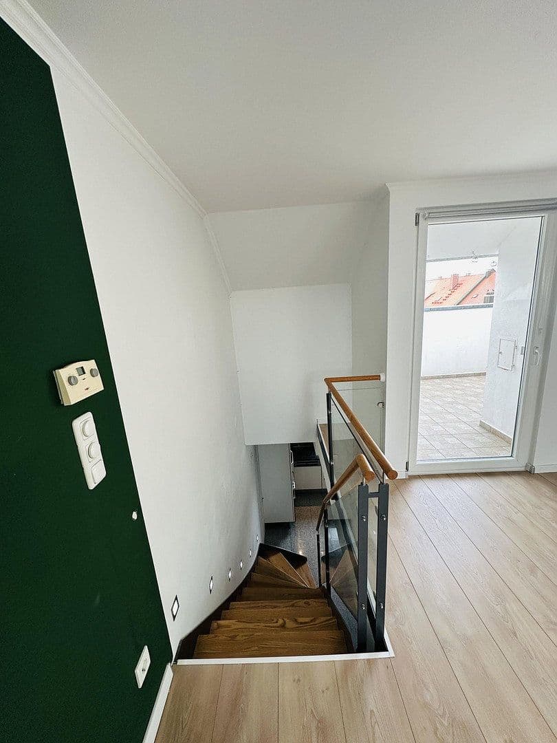 Prodej bytu 3+1 120 m², Nürnberg, Bavorsko Prodej bytu 3+1 120 m², Nürnberg, Bavorsko