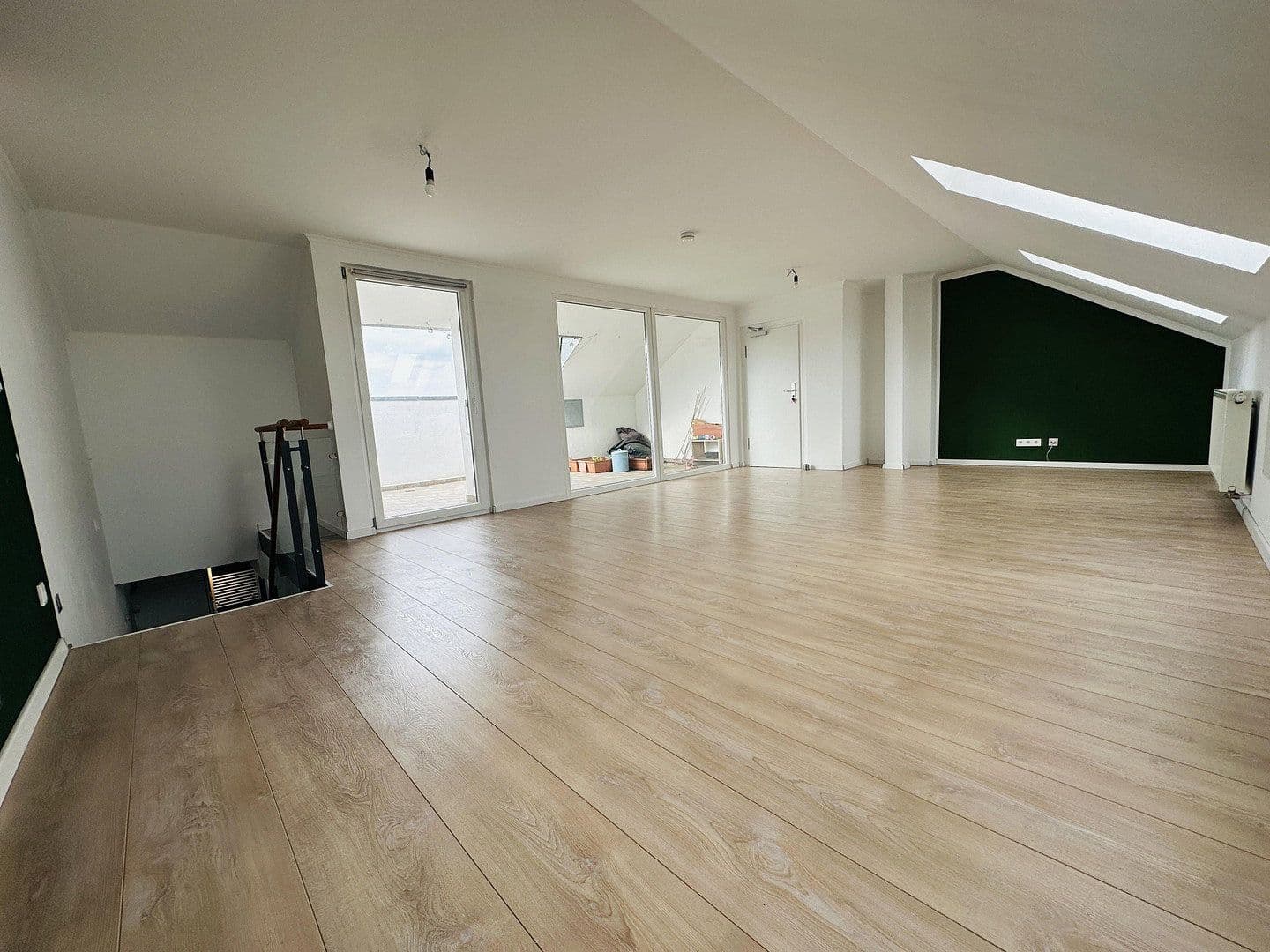 Prodej bytu 3+1 120 m², Nürnberg, Bavorsko Prodej bytu 3+1 120 m², Nürnberg, Bavorsko