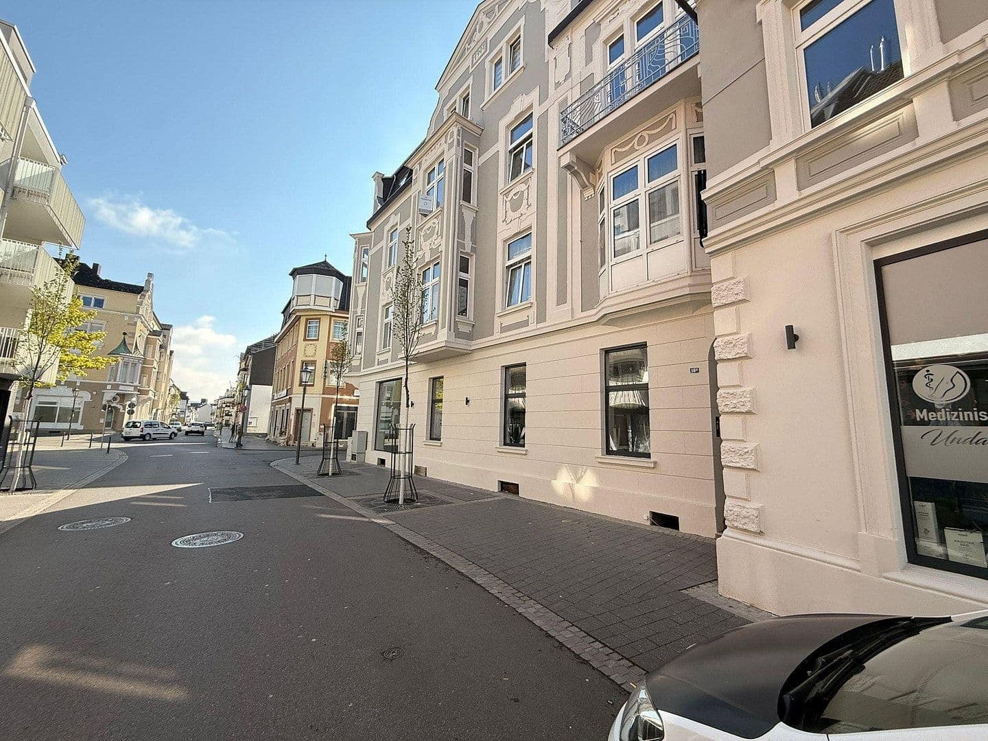Pronájem bytu 4+1 102 m², Kreuzstrasse 18a, Bad Neuenahr-Ahrweiler, Porýní-Falc Pronájem bytu 4+1 102 m², Kreuzstrasse 18a, Bad Neuenahr-Ahrweiler, Porýní-Falc