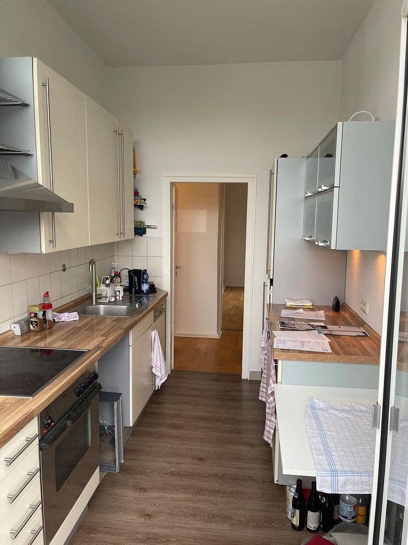 Pronájem bytu 3+kk 86 m², Viehauser Berg 31, Essen, Ruhr, Severní Porýní-Vestfálsko Pronájem bytu 3+kk 86 m², Viehauser Berg 31, Essen, Ruhr, Severní Porýní-Vestfálsko