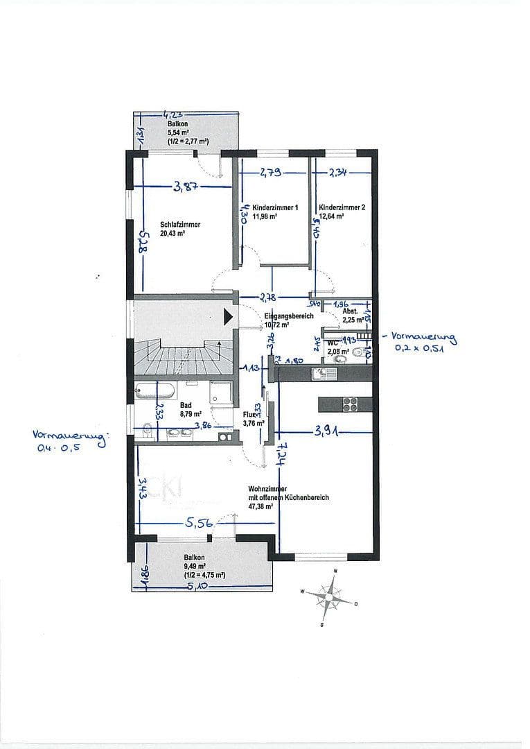 Prodej bytu 4+1 127 m², München, Bavorsko Prodej bytu 4+1 127 m², München, Bavorsko