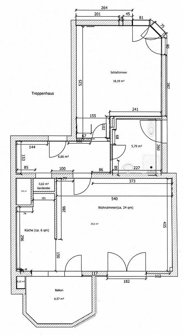 Pronájem bytu 2+1 65 m², Kempener Straße 48, Erkrath, Severní Porýní-Vestfálsko Pronájem bytu 2+1 65 m², Kempener Straße 48, Erkrath, Severní Porýní-Vestfálsko