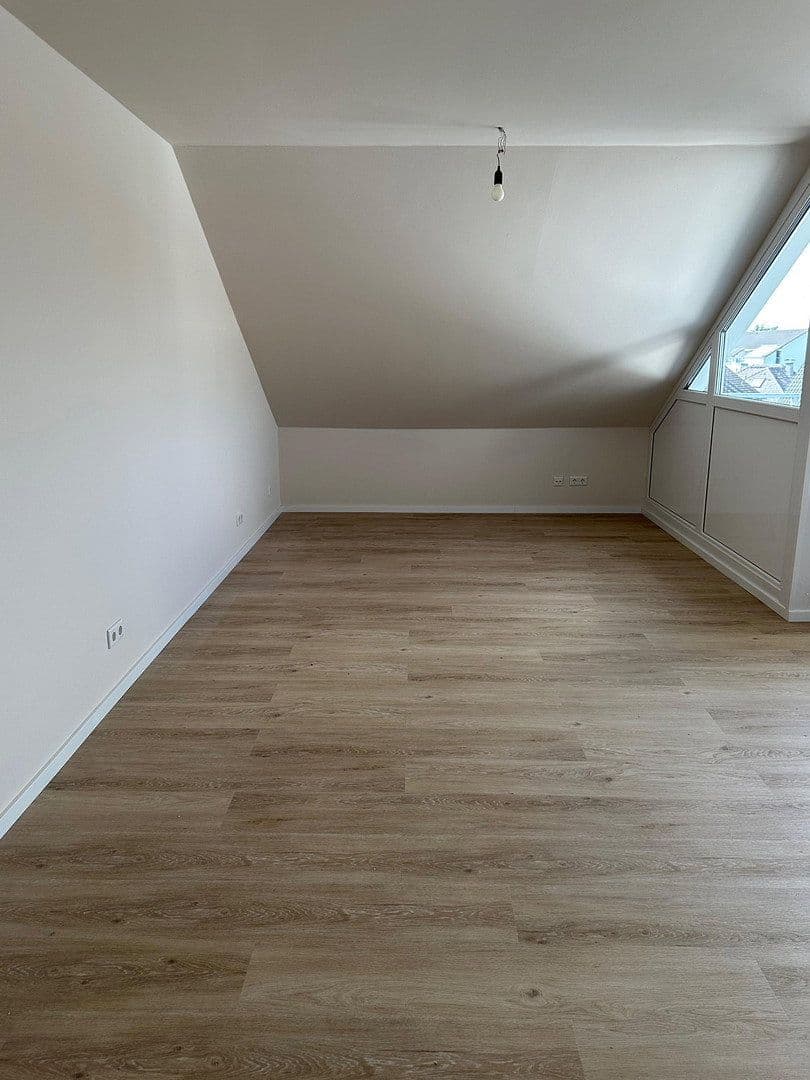 Pronájem bytu 1+1 48 m², Dreieich, Hessen Pronájem bytu 1+1 48 m², Dreieich, Hessen