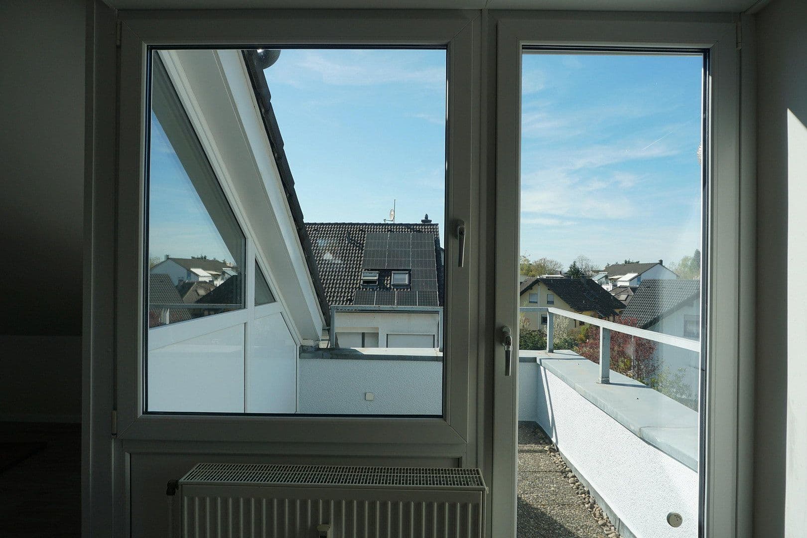 Pronájem bytu 1+1 48 m², Dreieich, Hessen Pronájem bytu 1+1 48 m², Dreieich, Hessen