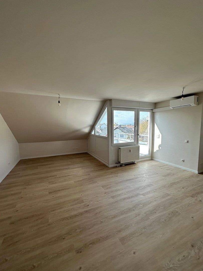 Pronájem bytu 1+1 48 m², Dreieich, Hessen Pronájem bytu 1+1 48 m², Dreieich, Hessen