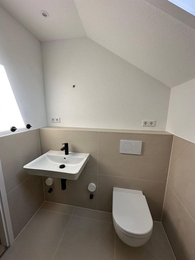 Pronájem bytu 1+1 48 m², Dreieich, Hessen Pronájem bytu 1+1 48 m², Dreieich, Hessen