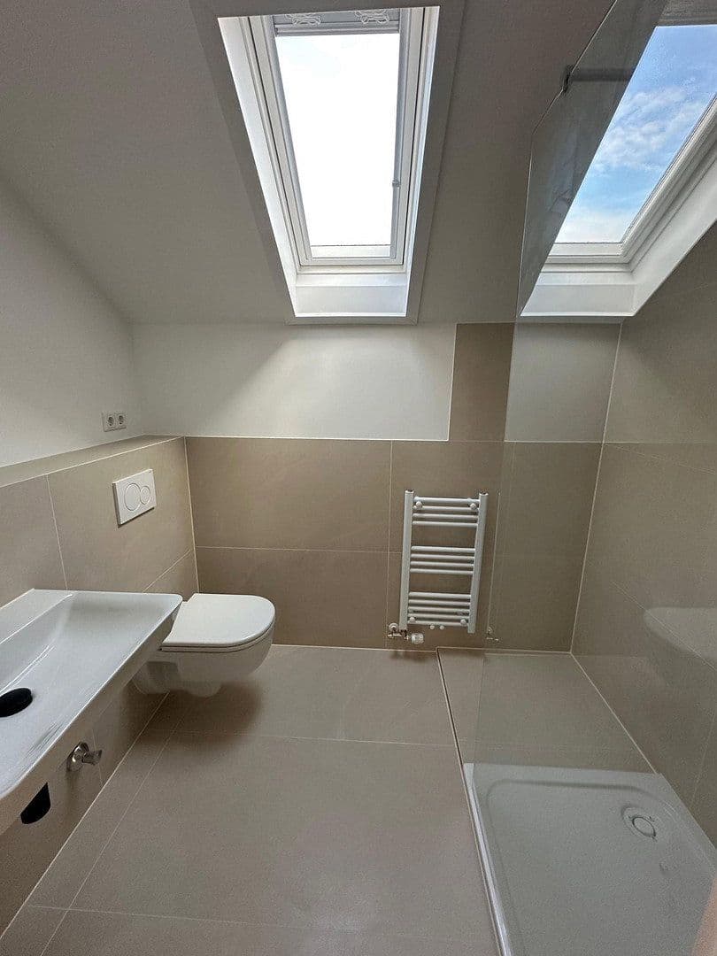 Pronájem bytu 1+1 48 m², Dreieich, Hessen Pronájem bytu 1+1 48 m², Dreieich, Hessen