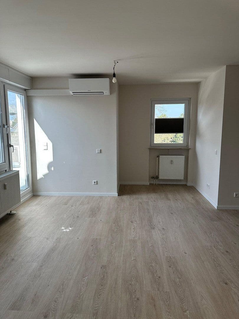 Pronájem bytu 1+1 48 m², Dreieich, Hessen Pronájem bytu 1+1 48 m², Dreieich, Hessen