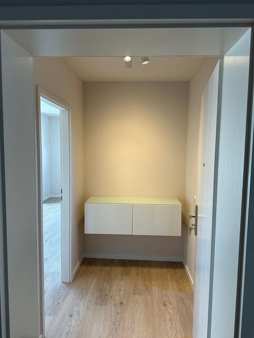 Pronájem bytu 1+1 48 m², Dreieich, Hessen Pronájem bytu 1+1 48 m², Dreieich, Hessen