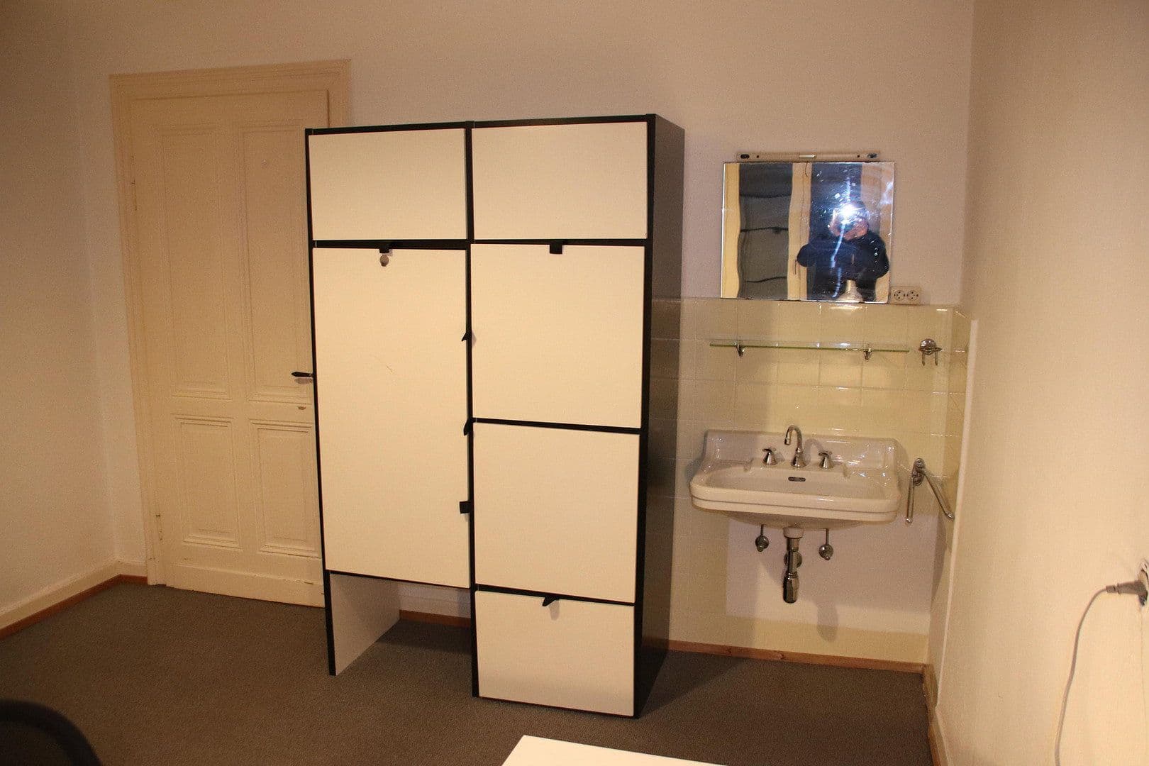 Pronájem bytu 15 m², Pleistalstraße 123, Sankt Augustin, Severní Porýní-Vestfálsko Pronájem bytu 15 m², Pleistalstraße 123, Sankt Augustin, Severní Porýní-Vestfálsko