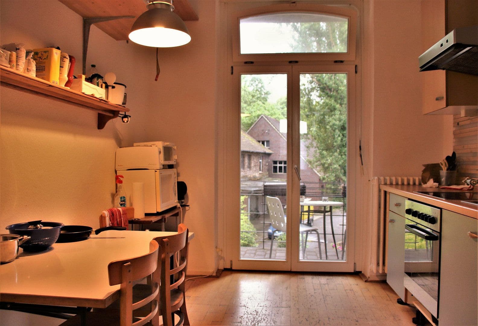 Pronájem bytu 15 m², Pleistalstraße 123, Sankt Augustin, Severní Porýní-Vestfálsko Pronájem bytu 15 m², Pleistalstraße 123, Sankt Augustin, Severní Porýní-Vestfálsko