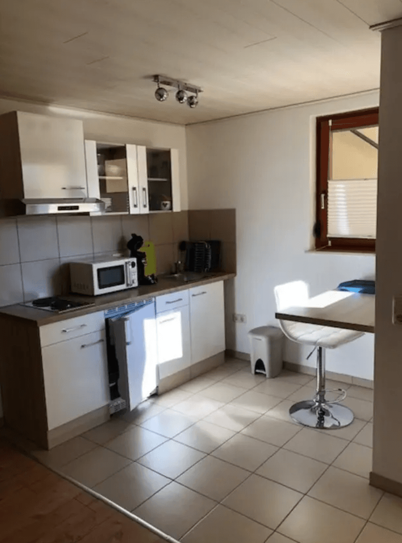 Pronájem bytu 1+kk 39 m², Bad Mergentheim, Bádensko-Württembersko Pronájem bytu 1+kk 39 m², Bad Mergentheim, Bádensko-Württembersko