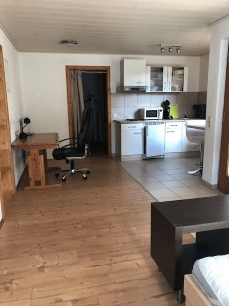 Pronájem bytu 1+kk 39 m², Bad Mergentheim, Bádensko-Württembersko Pronájem bytu 1+kk 39 m², Bad Mergentheim, Bádensko-Württembersko