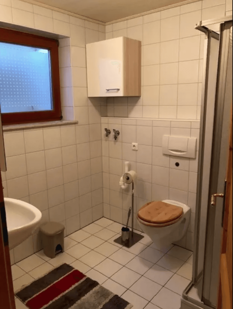 Pronájem bytu 1+kk 39 m², Bad Mergentheim, Bádensko-Württembersko Pronájem bytu 1+kk 39 m², Bad Mergentheim, Bádensko-Württembersko