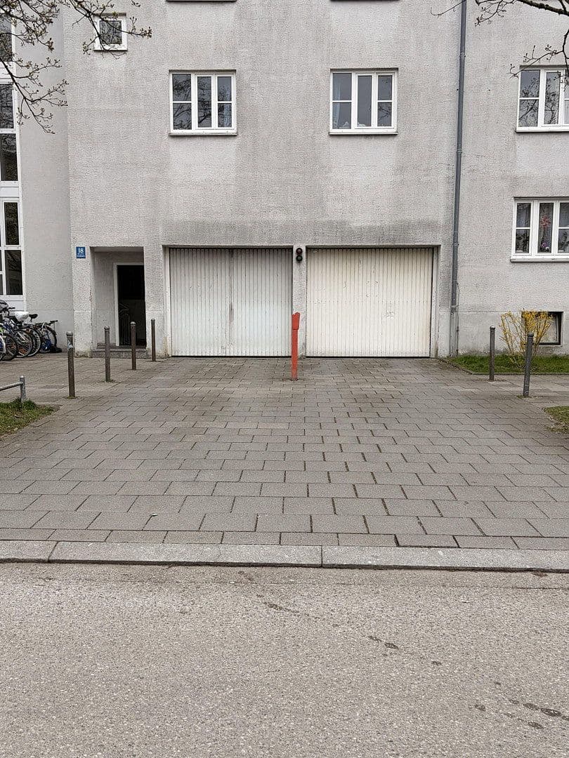 Pronájem bytu 1+kk 42 m², München, Bavorsko Pronájem bytu 1+kk 42 m², München, Bavorsko