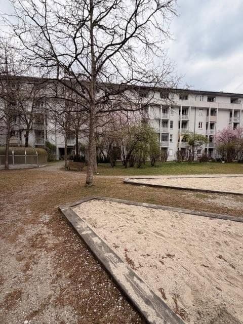 Pronájem bytu 1+kk 42 m², München, Bavorsko Pronájem bytu 1+kk 42 m², München, Bavorsko