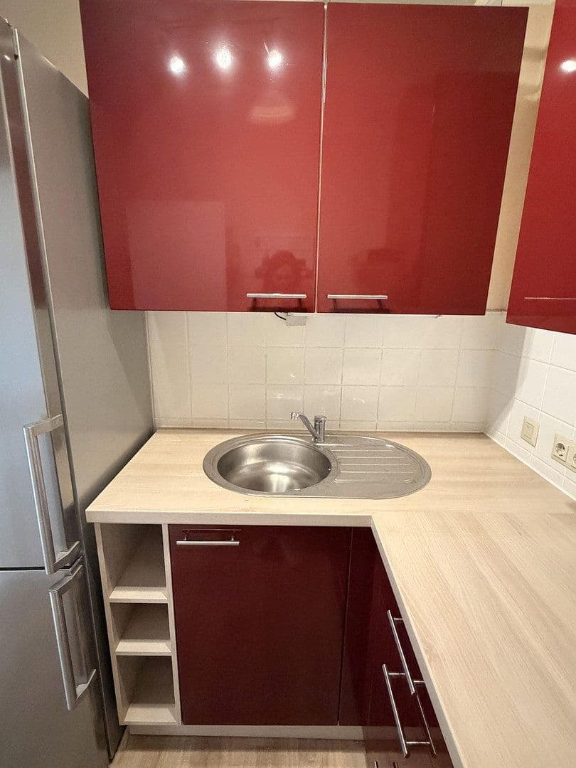 Pronájem bytu 1+kk 42 m², München, Bavorsko Pronájem bytu 1+kk 42 m², München, Bavorsko