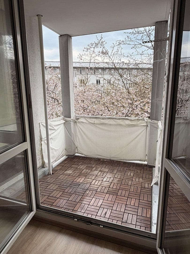 Pronájem bytu 1+kk 42 m², München, Bavorsko Pronájem bytu 1+kk 42 m², München, Bavorsko