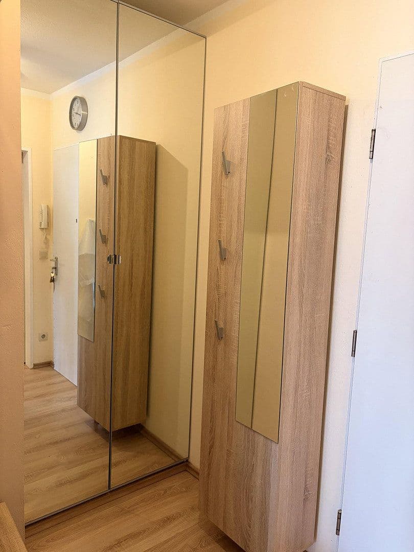 Pronájem bytu 1+kk 42 m², München, Bavorsko Pronájem bytu 1+kk 42 m², München, Bavorsko