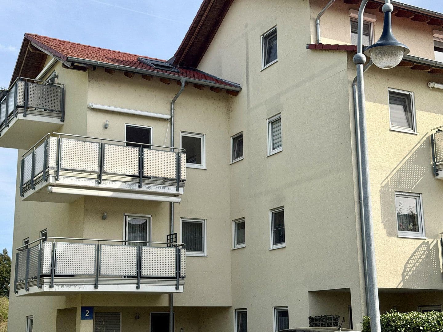 Pronájem bytu 2+1 58 m², Friedrich-Hartung-Str. 2, Riedstadt, Hessen Pronájem bytu 2+1 58 m², Friedrich-Hartung-Str. 2, Riedstadt, Hessen