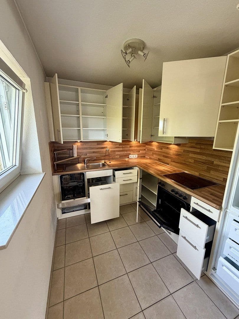 Pronájem bytu 2+1 58 m², Friedrich-Hartung-Str. 2, Riedstadt, Hessen Pronájem bytu 2+1 58 m², Friedrich-Hartung-Str. 2, Riedstadt, Hessen