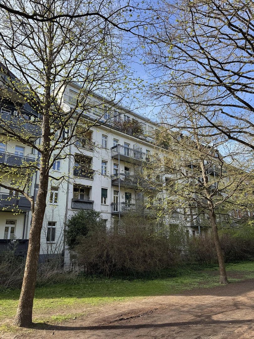Prodej bytu 3+1 114 m², Könneritzstraße 29 Hinterhaus, Leipzig, Sasko Prodej bytu 3+1 114 m², Könneritzstraße 29 Hinterhaus, Leipzig, Sasko