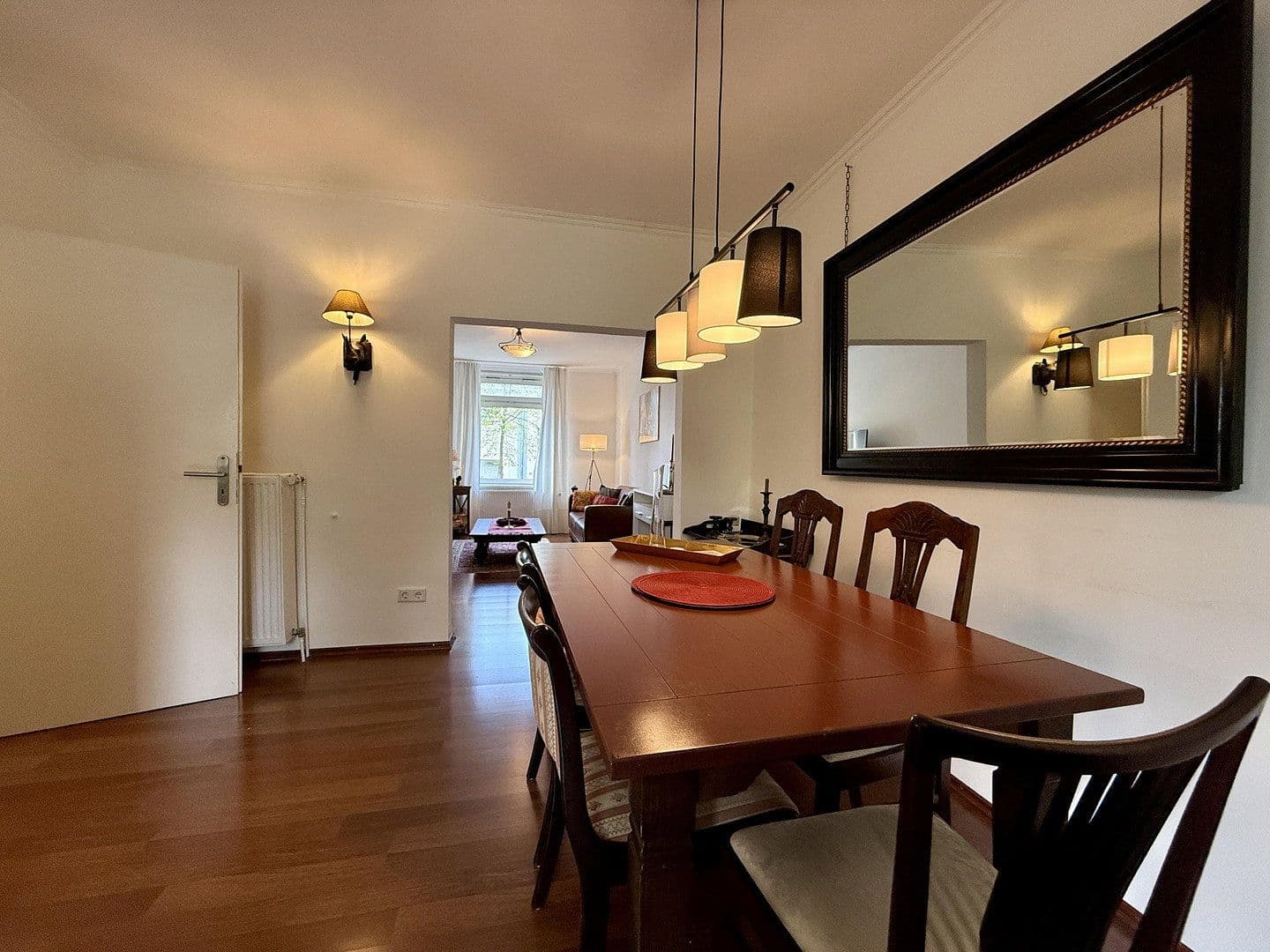 Pronájem bytu 2+1 60 m², Hainstraße 78, Wuppertal, Severní Porýní-Vestfálsko Pronájem bytu 2+1 60 m², Hainstraße 78, Wuppertal, Severní Porýní-Vestfálsko