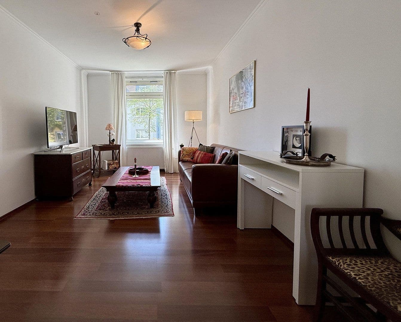 Pronájem bytu 2+1 60 m², Hainstraße 78, Wuppertal, Severní Porýní-Vestfálsko Pronájem bytu 2+1 60 m², Hainstraße 78, Wuppertal, Severní Porýní-Vestfálsko