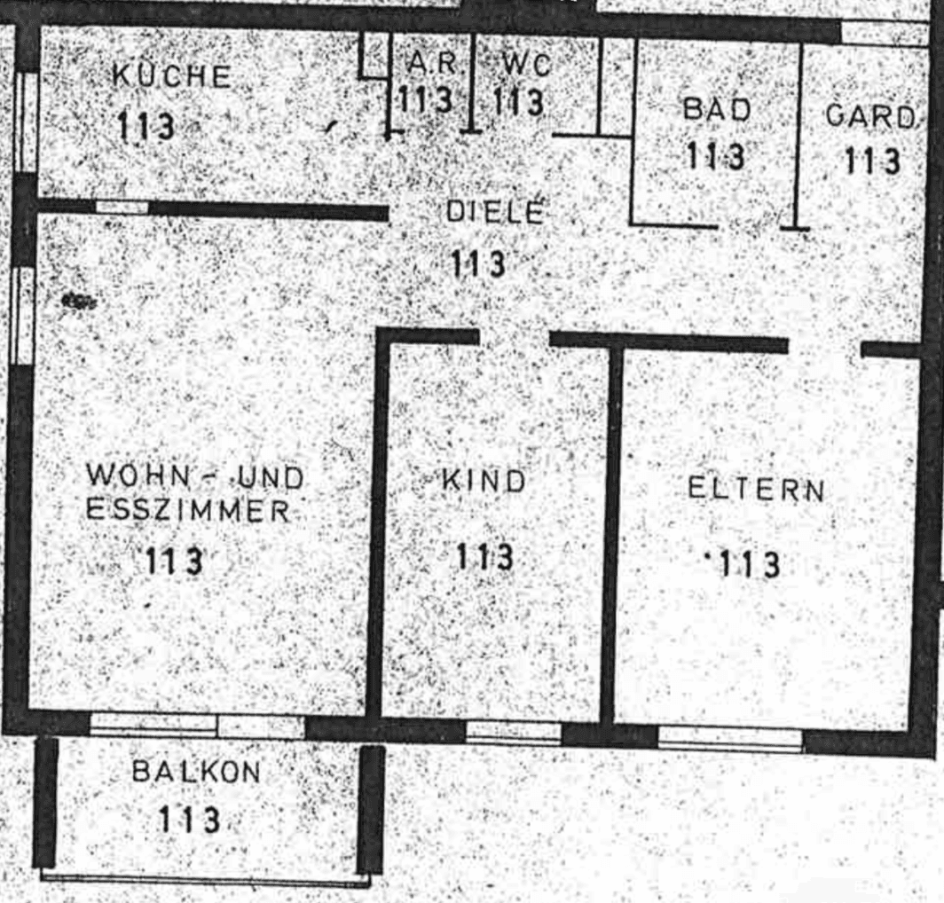 Pronájem bytu 3+1 80 m², Unterboihinger Straße 61, Oberboihingen, Bádensko-Württembersko Pronájem bytu 3+1 80 m², Unterboihinger Straße 61, Oberboihingen, Bádensko-Württembersko