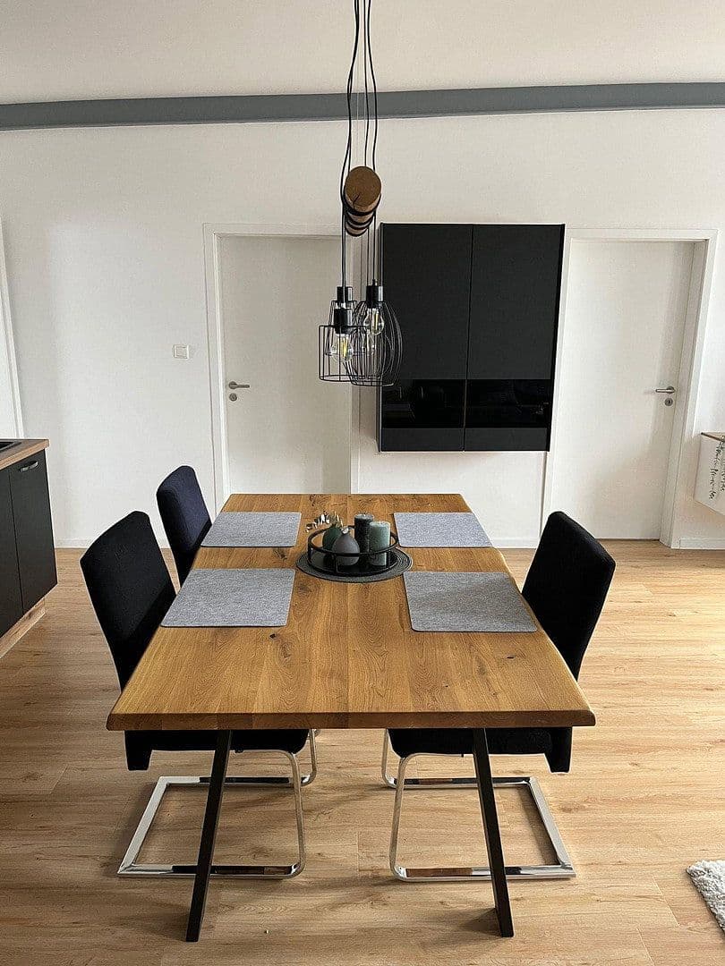 Pronájem bytu 2+1 85 m², Ostpromenade 25, Erkelenz, Severní Porýní-Vestfálsko Pronájem bytu 2+1 85 m², Ostpromenade 25, Erkelenz, Severní Porýní-Vestfálsko