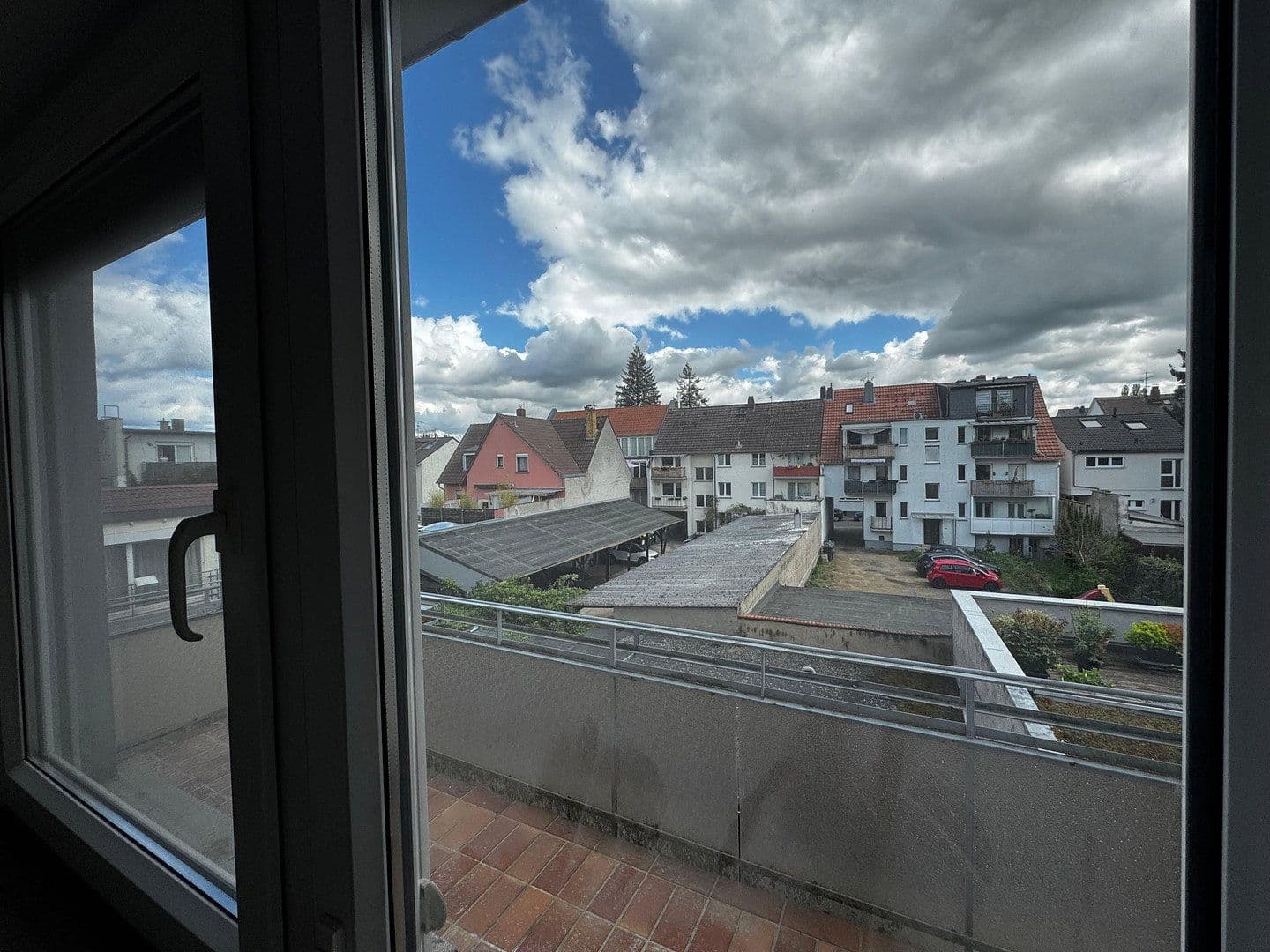 Pronájem bytu 3+kk 69 m², Teichhausstraße 38, Darmstadt, Hessen Pronájem bytu 3+kk 69 m², Teichhausstraße 38, Darmstadt, Hessen